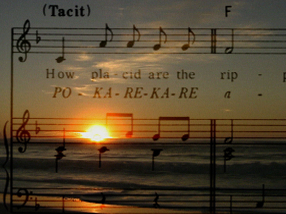 Hero image for Pōkarekare Ana - A Māori Love Song