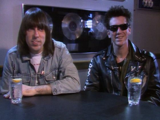Hero image for CV - The Ramones