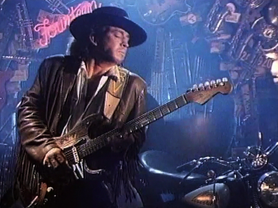 Hero image for Travellin' On - Europa (with Stevie Ray Vaughan)