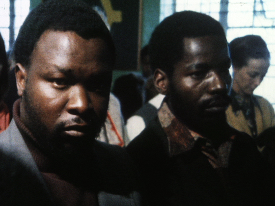 Hero image for Seven Days: South Africa - The Black Future