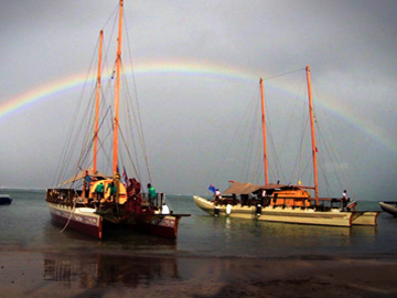 Image for Tagata Pasifika - Hine Moana: A Journey Home