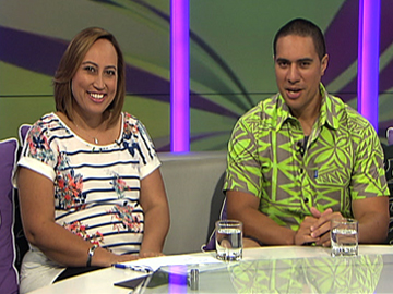 Image for Tagata Pasifika - 7 March 2015