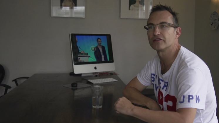 Hero image for Attitude: Living With Parkinson's