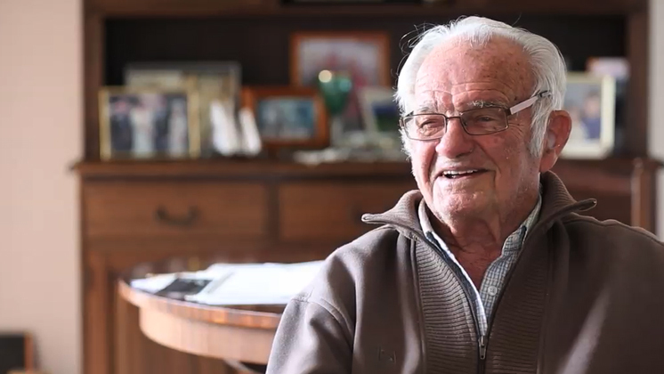 Hero image for Memories of Service 1 - Harold Bunny Burrows