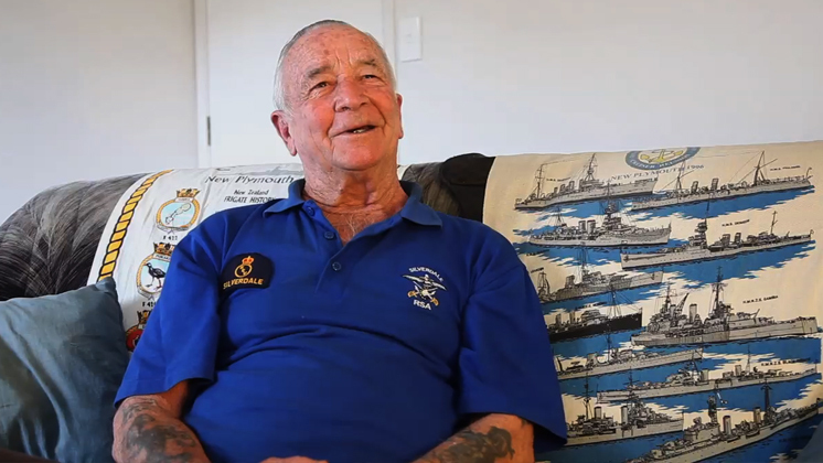 Hero image for Memories of Service 1 - Kenneth Johnstone