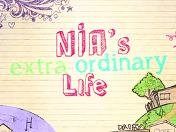 Image for Nia's Extra Ordinary Life