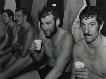 Image for Men of the Silver Fern - Towards the Grand Slam (1957 - 1978)
