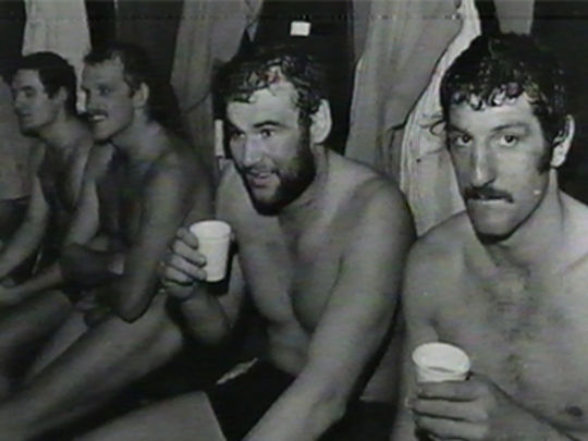 Thumbnail image for Men of the Silver Fern - Towards the Grand Slam (1957 - 1978)