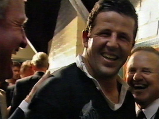 Thumbnail image for Men of the Silver Fern - Power, Politics and Professionalism (1978 - 1992)
