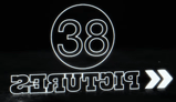 Logo for 38 Pictures