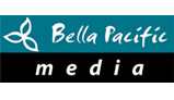 Logo for Bella Pacific Media
