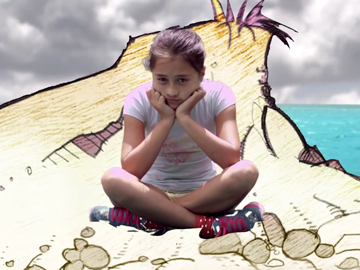 Image for Nia's Extra Ordinary Life - 09, Deserted Island (Episode Nine) 
