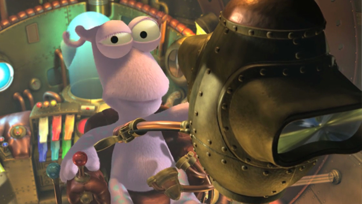 Hero image for The WotWots - Whistle Wots (Series Two, Episode 63)