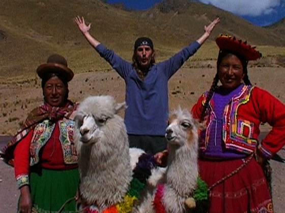 Hero image for Intrepid Journeys - Peru (Ewen Gilmour)