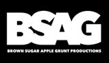 Logo for Brown Sugar Apple Grunt Productions
