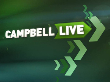 Image for Campbell Live