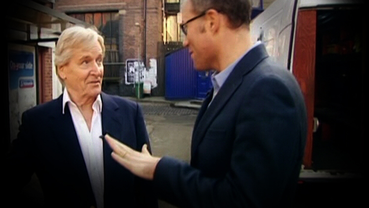 Hero image for Sunday - Bill Roache interview