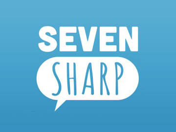 Image for Seven Sharp