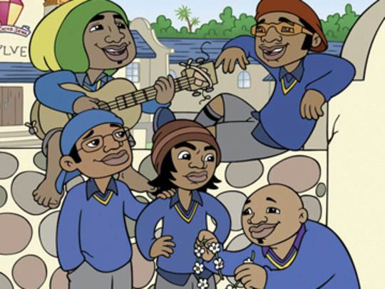Thumbnail image for Animation category