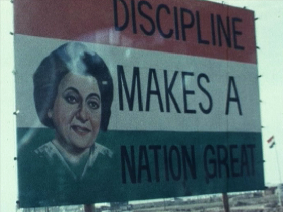 Hero image for Women in Power - Indira Gandhi