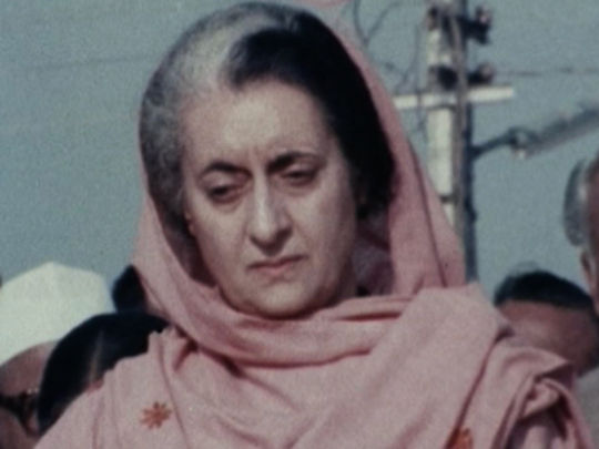 Thumbnail image for Women in Power - Indira Gandhi