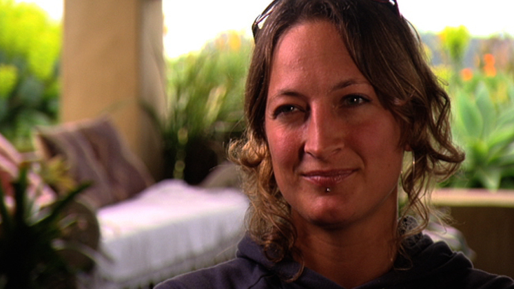 Hero image for Extraordinary Kiwis - Zoë Bell