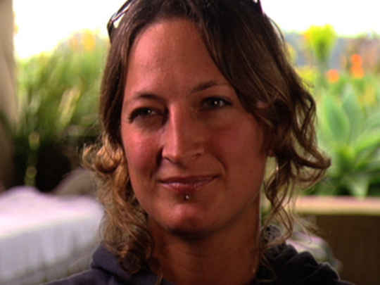 Thumbnail image for Extraordinary Kiwis - Zoë Bell