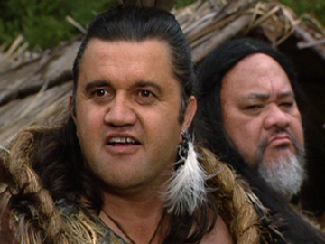 Image for The Life and Times of Te Tutu - 1, First Episode