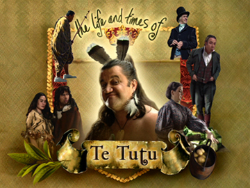 Image for The Life and Times of Te Tutu