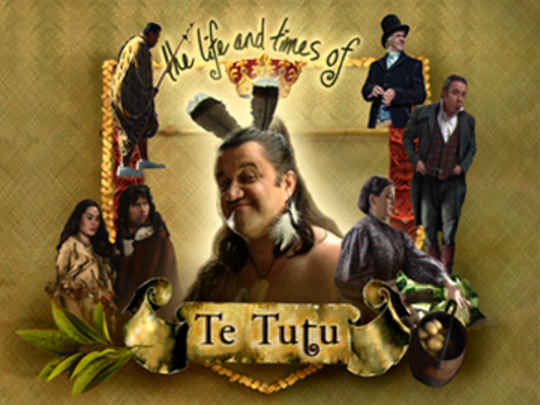 Thumbnail image for The Life and Times of Te Tutu