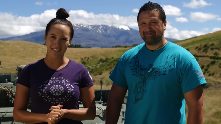 Hero image for Marae DIY - Rongomaraeroa-o-nga-hau e wha Marae (Series 11, Episode Three)