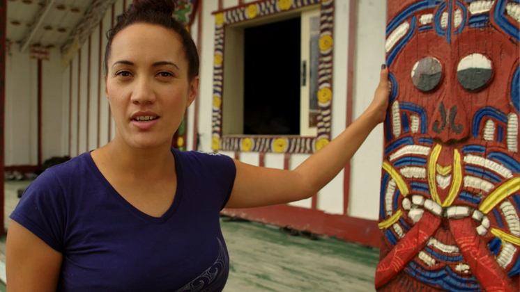 Hero image for Marae DIY - Maungapohatu Marae (Series 11, Episode Five)
