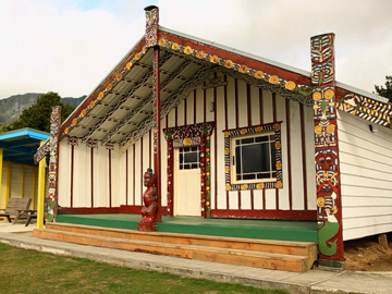 Image for Marae DIY - Maungapohatu Marae (Series 11, Episode Five)