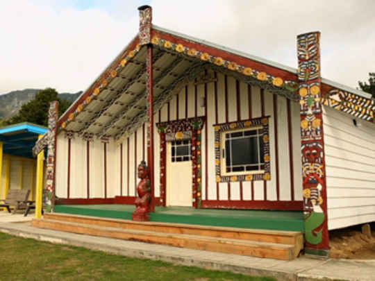 Thumbnail image for Marae DIY - Maungapohatu Marae (Series 11, Episode Five)