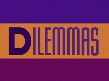 Image for Dilemmas