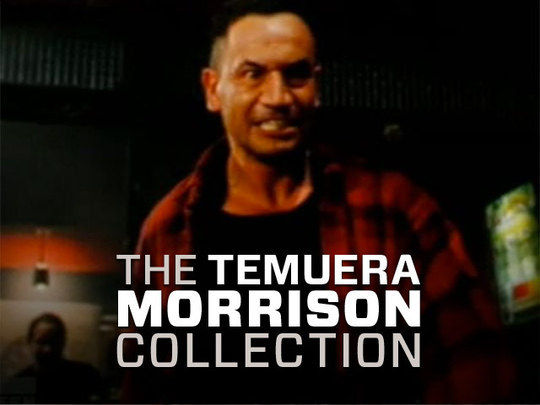 Image for The Temuera Morrison Collection