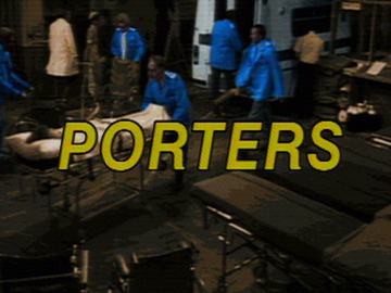 Image for Porters