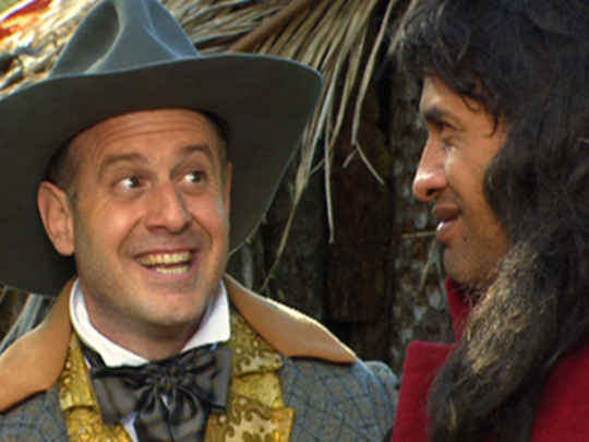 Thumbnail image for The Life and Times of Te Tutu - 3 (Series One, Episode Three)