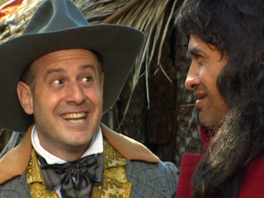 Thumbnail image for The Life and Times of Te Tutu - 3 (Series One, Episode Three)