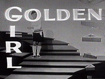 Image for Golden Girl (Maria Dallas)  