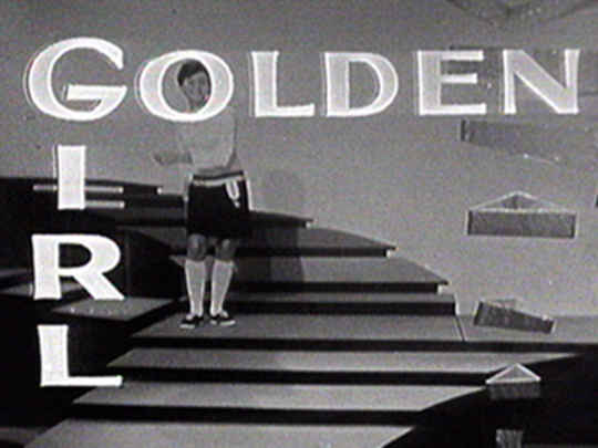 Thumbnail image for Golden Girl (Maria Dallas)  