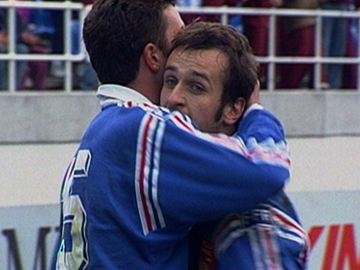 Image for France vs All Blacks 1994 - the try from the end of the world