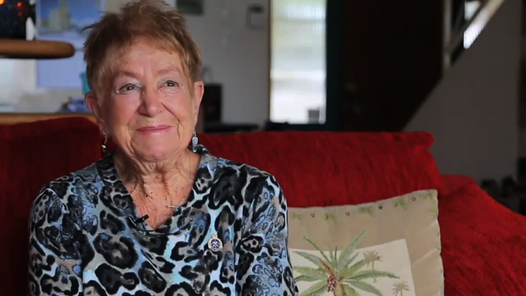 Hero image for Memories of Service 2 - Doris Coppell