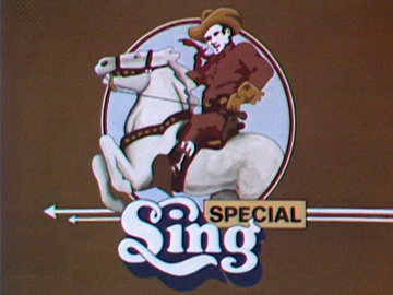 Image for Sing Special - 12 November 1975