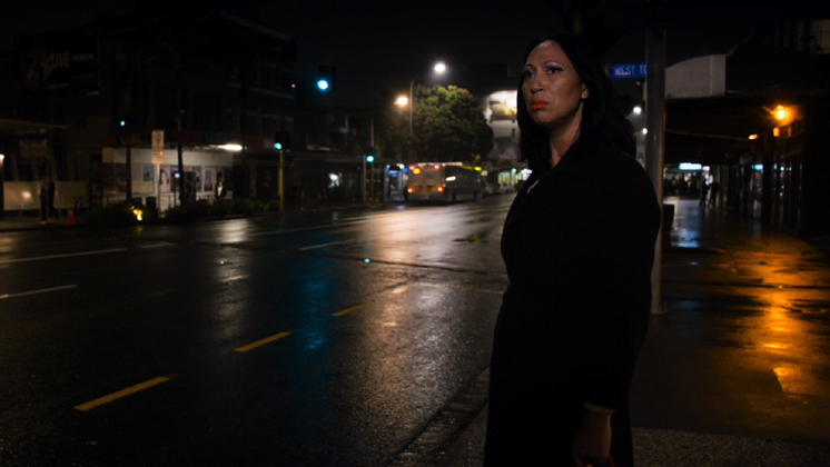 Hero image for K' Road Stories - Aroha