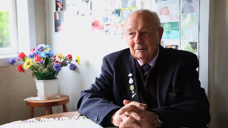 Hero image for Memories of Service 2 - Everard Otto
