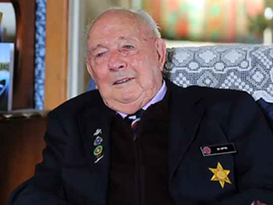 Thumbnail image for Memories of Service 2 - Everard Otto