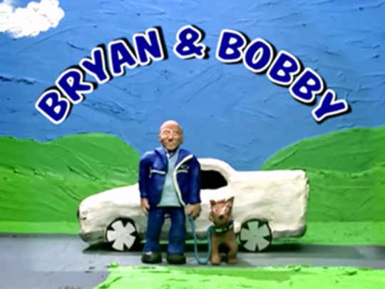 Thumbnail image for Bryan and Bobby