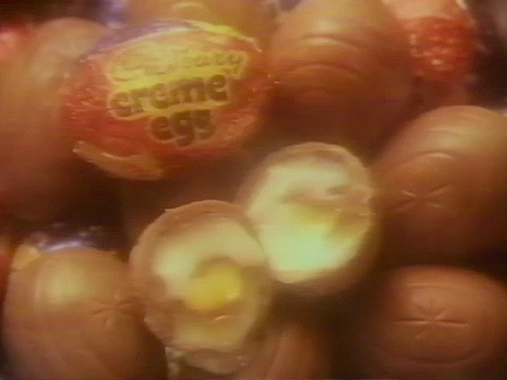 Hero image for Don’t Get Caught - Cadbury Creme Egg