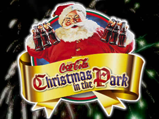 Thumbnail image for Coca-Cola Christmas in the Park